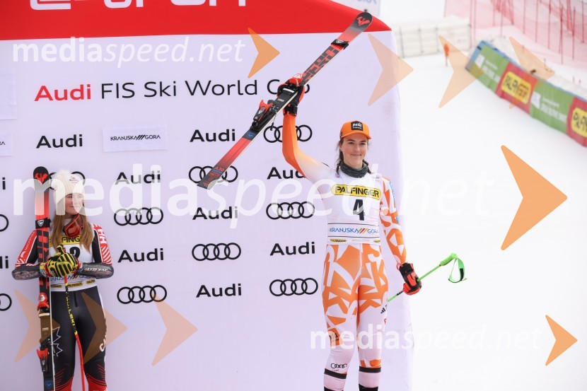  Petra Vlhova, smučarka (Slovaška)59. Zlata lisica, VIP sobota