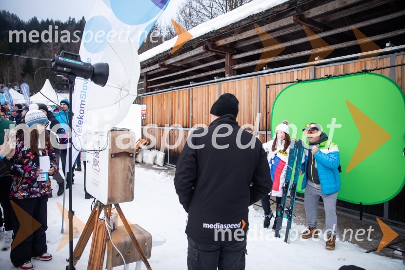 59. Zlata lisica, VIP sobota