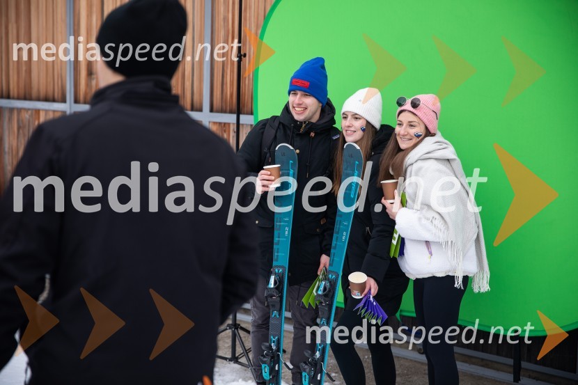 59. Zlata lisica, VIP sobota