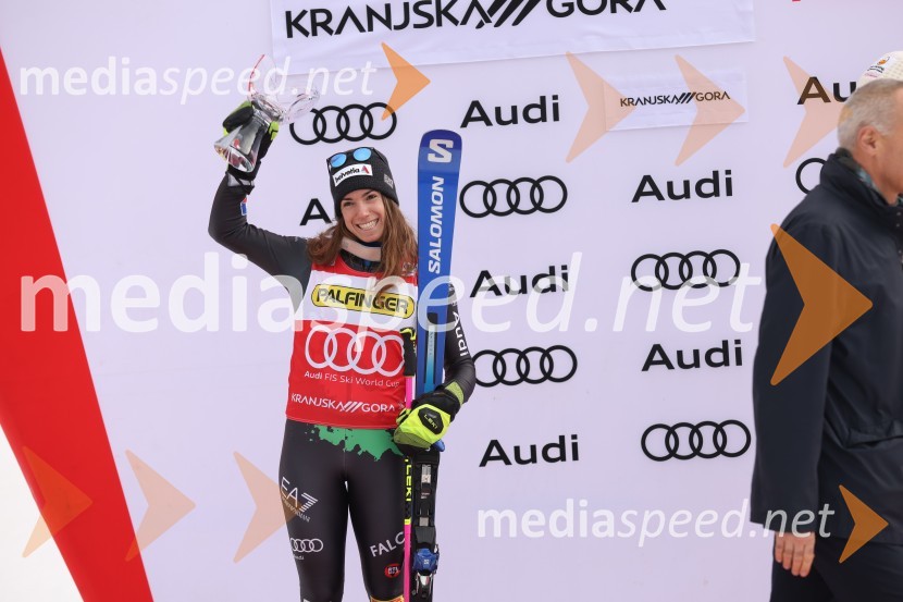  Marta Bassino, smučarka (Italija)59. Zlata lisica, VIP sobota