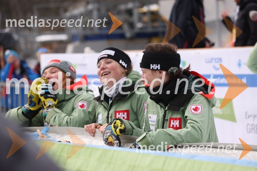 59. Zlata lisica, VIP sobota