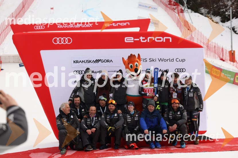  Marta Bassino, smučarka (Italija)59. Zlata lisica, VIP sobota