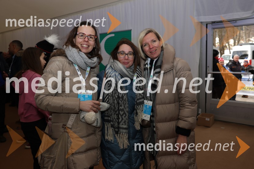 59. Zlata lisica, VIP sobota