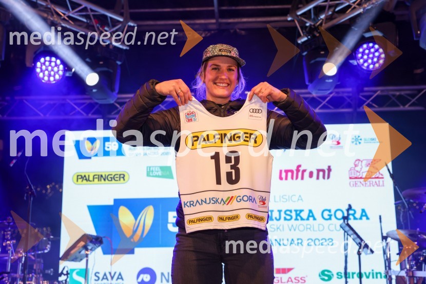 Sobotna podelitev in žreb, 59. Zlata lisica