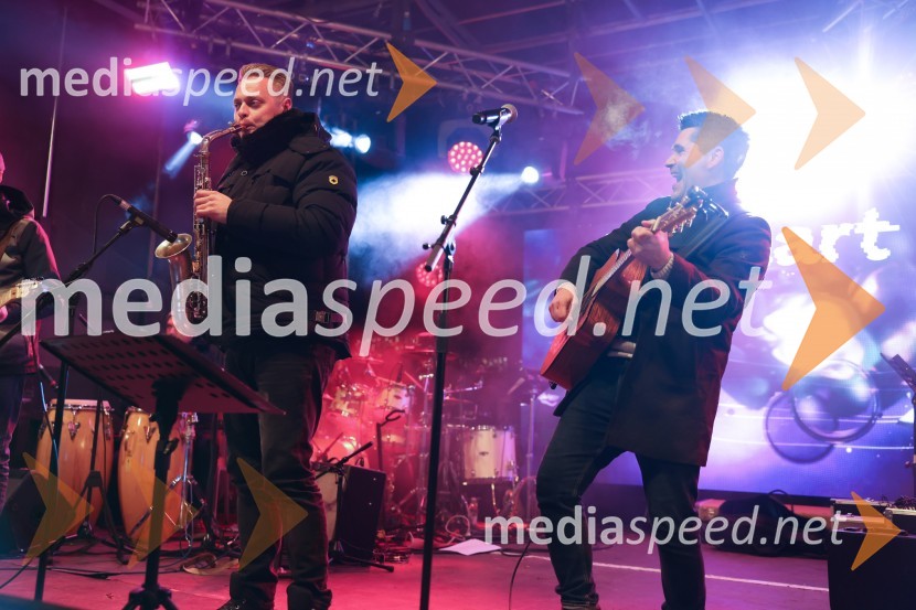  ... ;  Sebastijan  Lukovnjak, skupina LeonartSobotna podelitev in žreb, 59. Zlata lisica