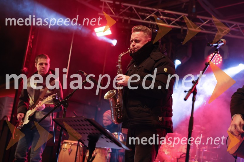 Sobotna podelitev in žreb, 59. Zlata lisica