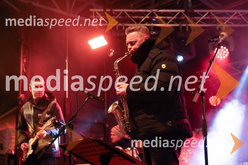 Sobotna podelitev in žreb, 59. Zlata lisica