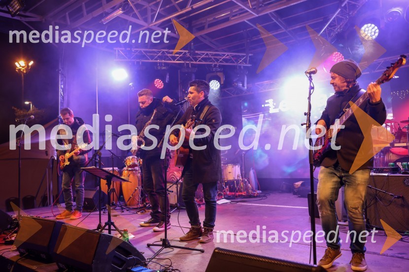  Andrej Knehtl, skupina Leonart;  ... ;  Sebastijan  Lukovnjak, skupina Leonart;  Martin Počkar , skupina LeonartSobotna podelitev in žreb, 59. Zlata lisica