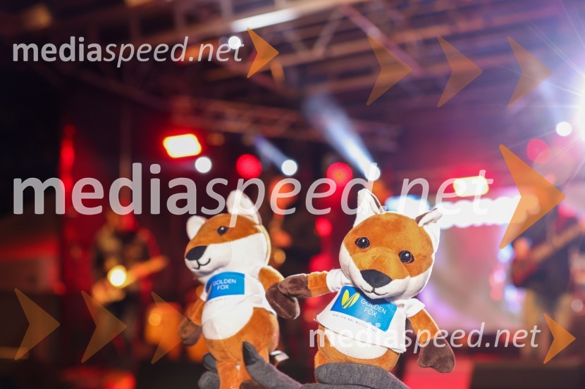 Sobotna podelitev in žreb, 59. Zlata lisica