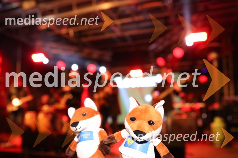 Sobotna podelitev in žreb, 59. Zlata lisica