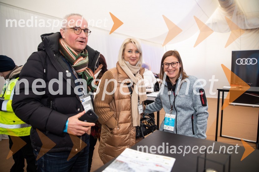 59. Zlata lisica, VIP sobota