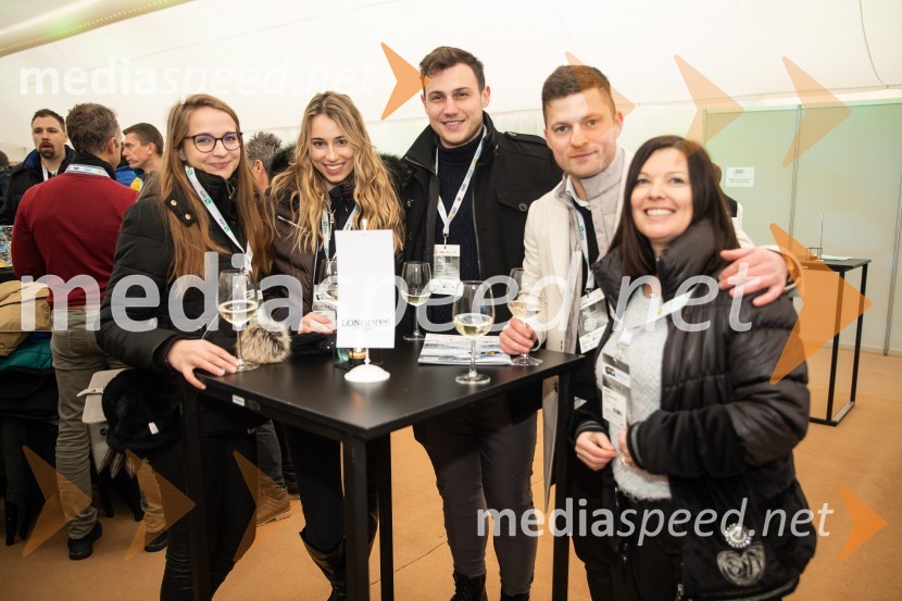 59. Zlata lisica, VIP sobota