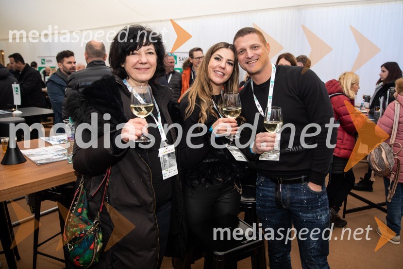 59. Zlata lisica, VIP sobota