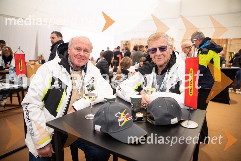 59. Zlata lisica, VIP sobota