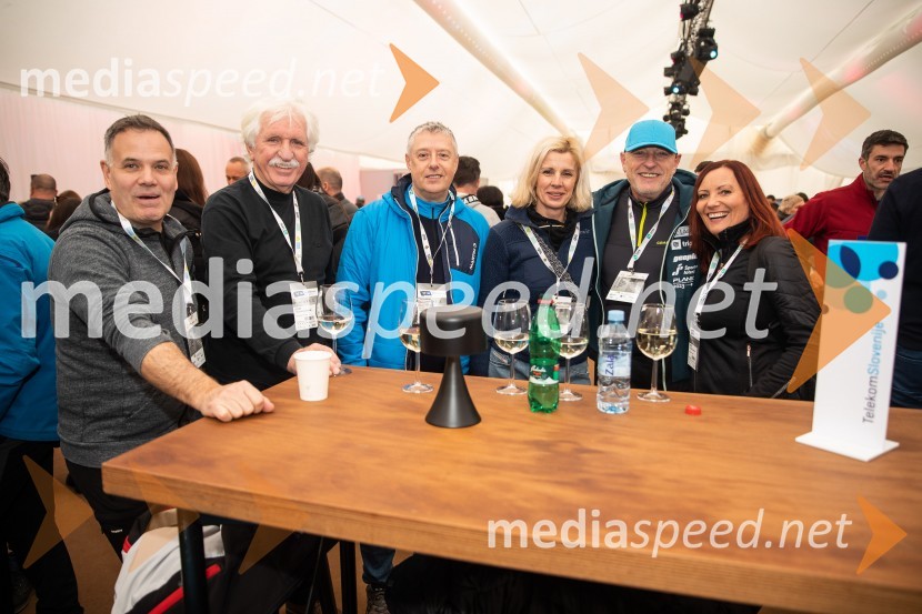 59. Zlata lisica, VIP sobota