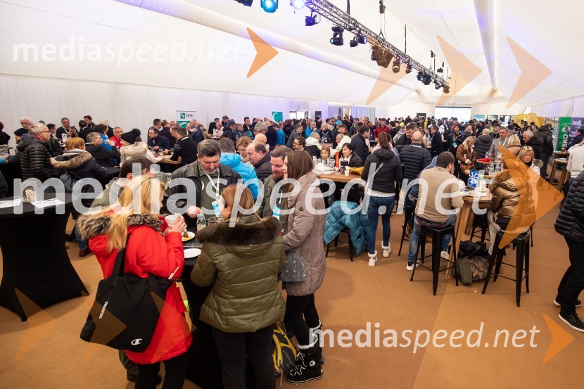 59. Zlata lisica, VIP sobota