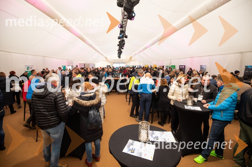 59. Zlata lisica, VIP sobota