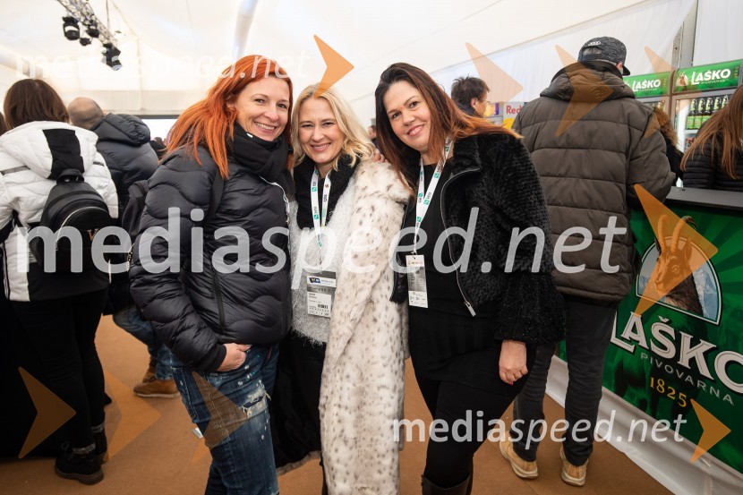 59. Zlata lisica, VIP sobota