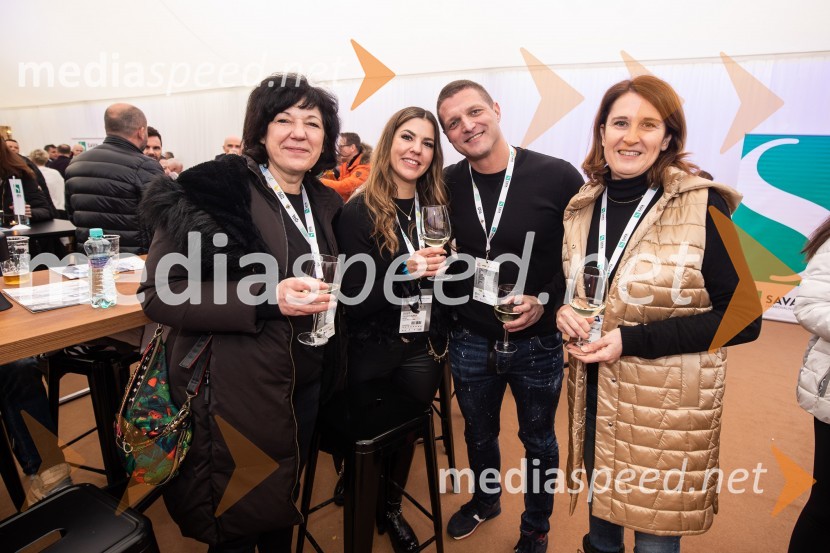 59. Zlata lisica, VIP sobota