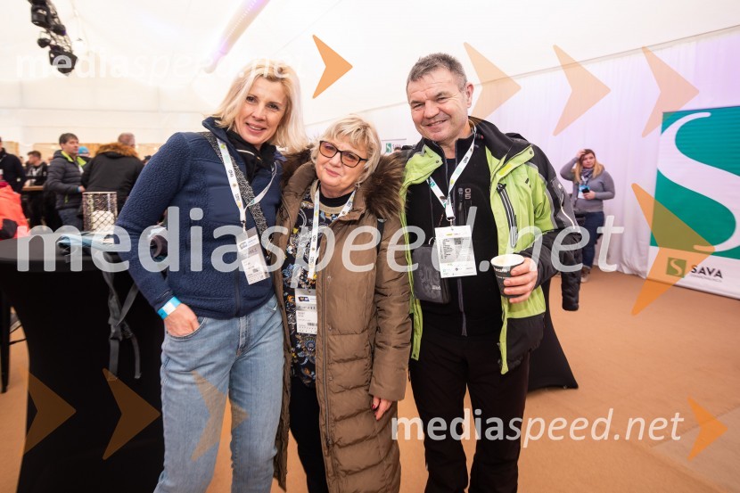 59. Zlata lisica, VIP sobota