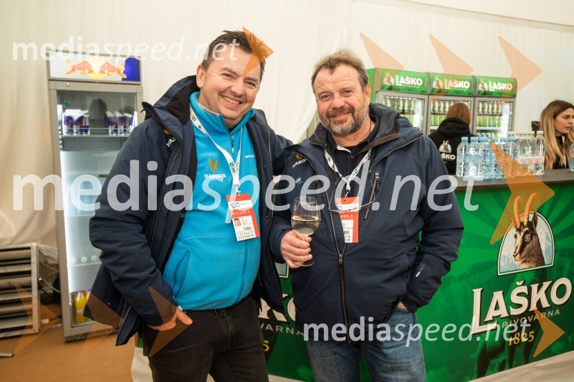  Slaviša  Amidžić, chef;  ... 59. Zlata lisica, VIP sobota