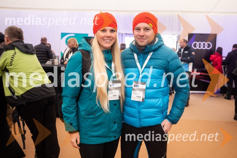 59. Zlata lisica, VIP sobota