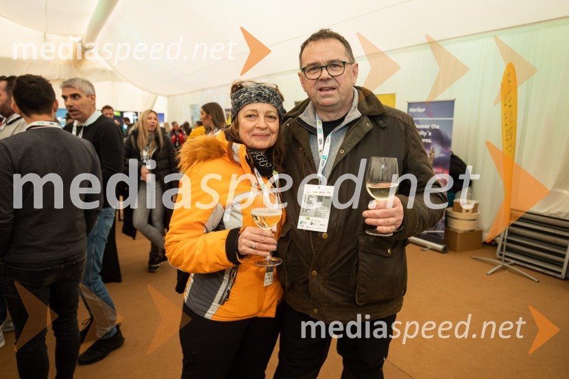 59. Zlata lisica, VIP sobota