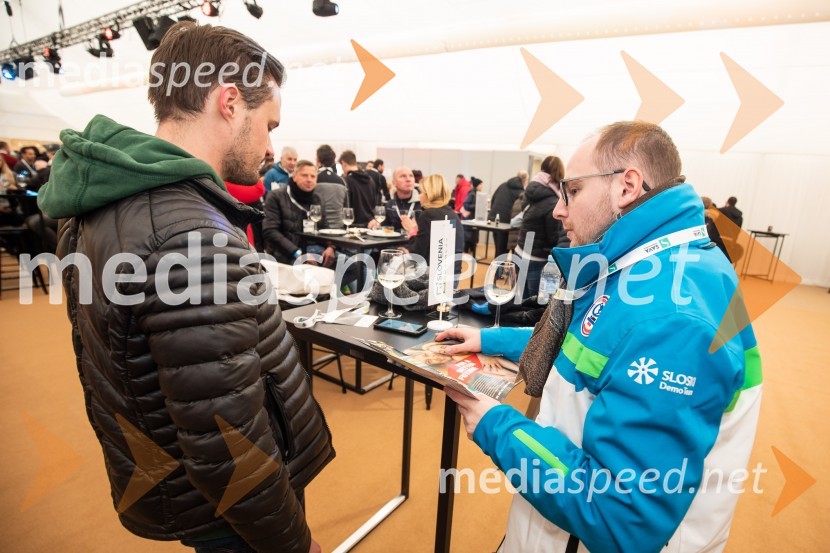 59. Zlata lisica, VIP sobota