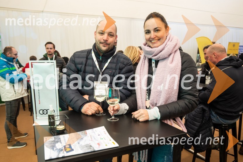 59. Zlata lisica, VIP sobota