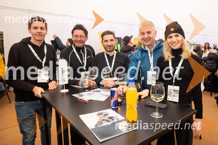 59. Zlata lisica, VIP sobota