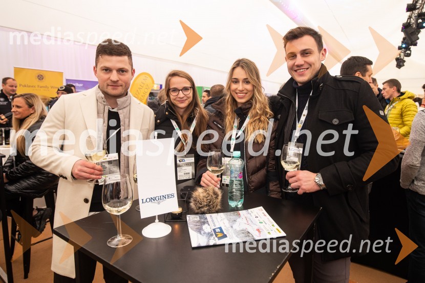 59. Zlata lisica, VIP sobota