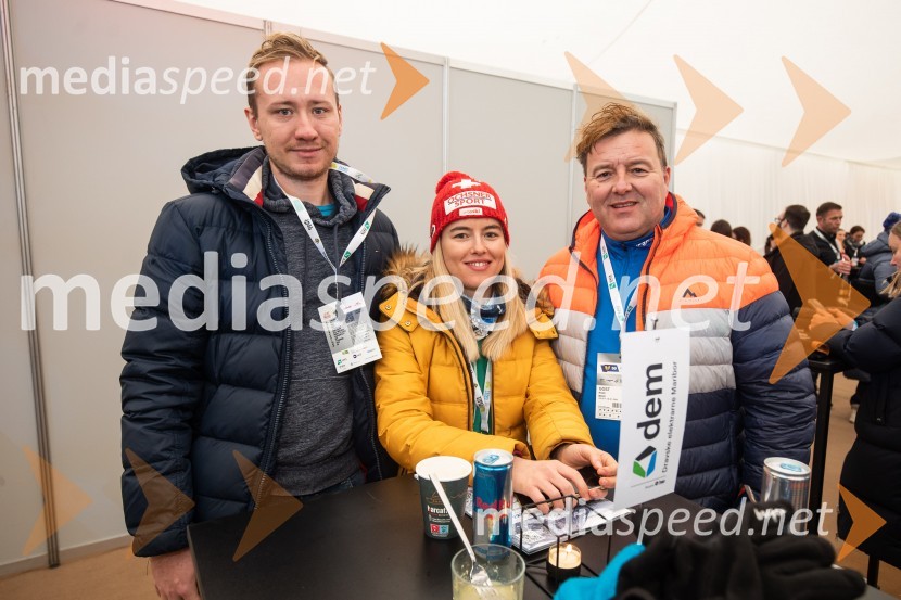 59. Zlata lisica, VIP sobota