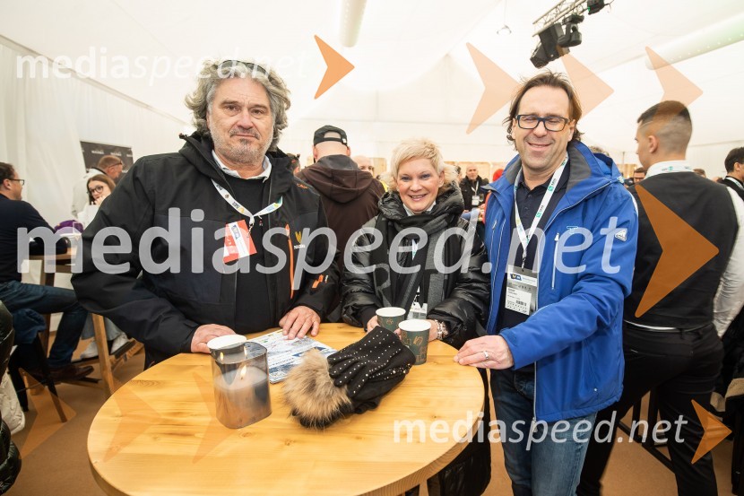 59. Zlata lisica, VIP sobota