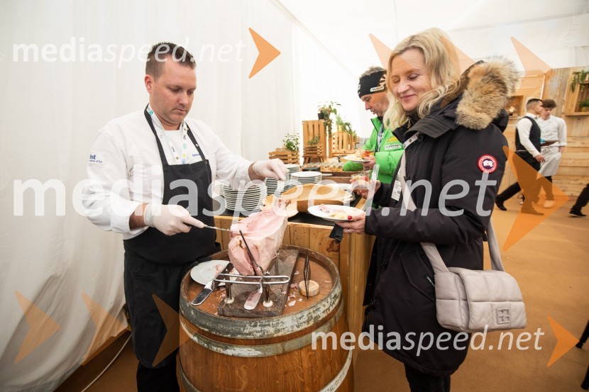 59. Zlata lisica, VIP sobota