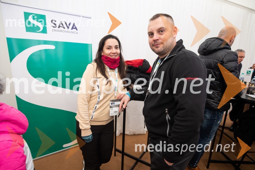 59. Zlata lisica, VIP sobota