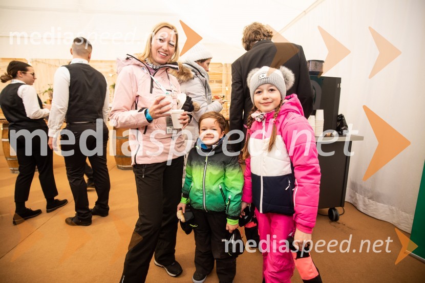 59. Zlata lisica, VIP sobota