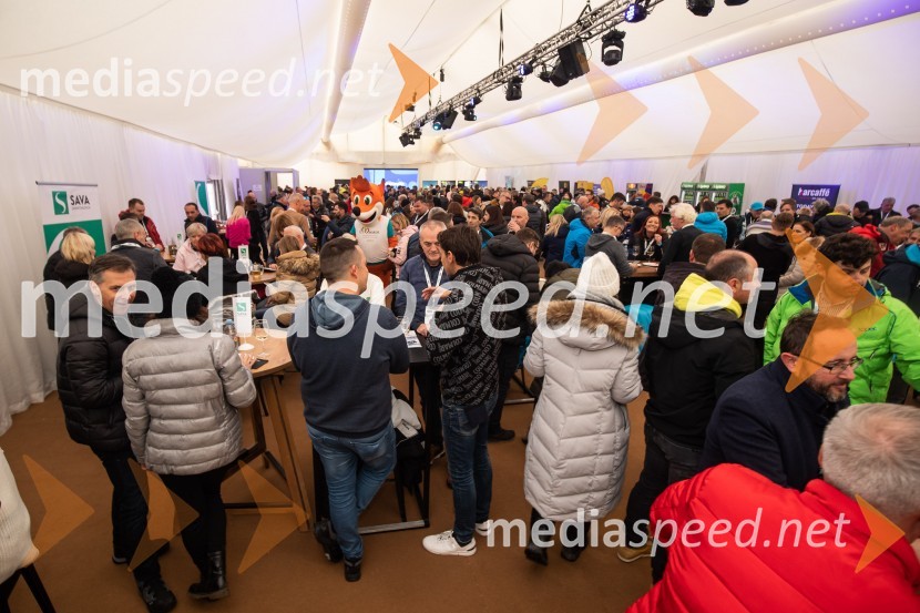 59. Zlata lisica, VIP sobota