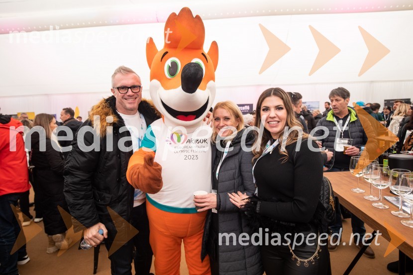 59. Zlata lisica, VIP sobota