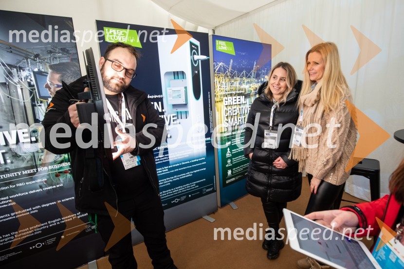  Patrik Kociper, fotograf;  ... ;  ... 59. Zlata lisica, VIP sobota