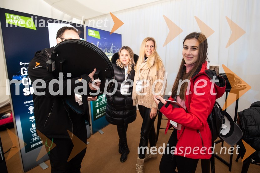 59. Zlata lisica, VIP sobota