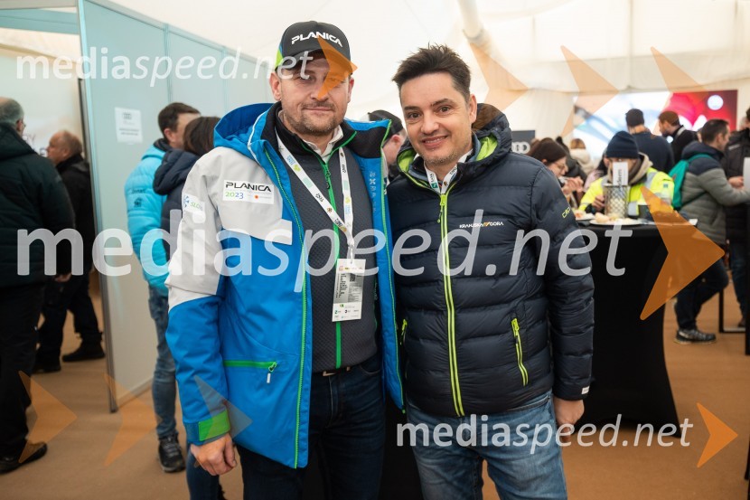  ... ;  Blaž Veber, direktor, Zavod za turizem Kranjska Gora59. Zlata lisica, VIP sobota