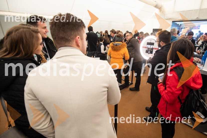 59. Zlata lisica, VIP sobota