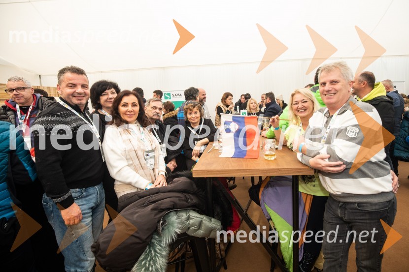 59. Zlata lisica, VIP sobota