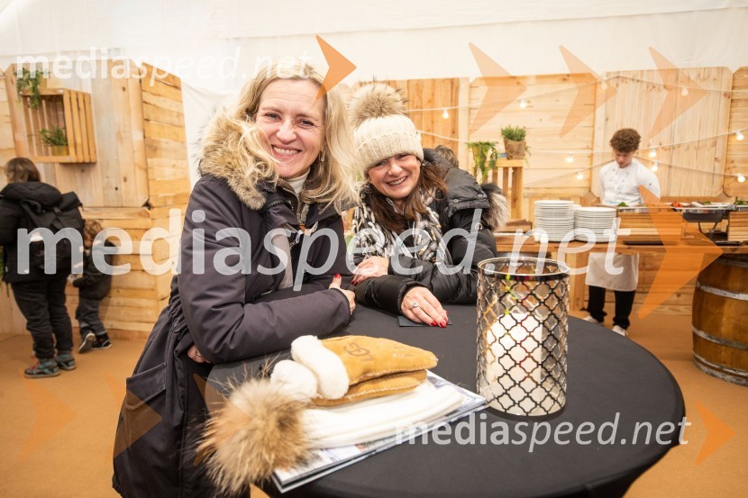 59. Zlata lisica, VIP sobota