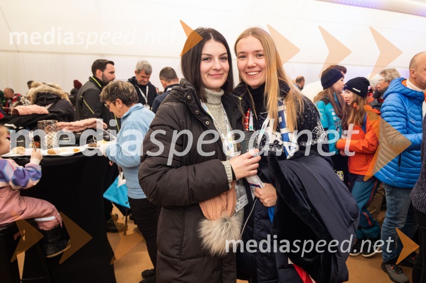 59. Zlata lisica, VIP sobota