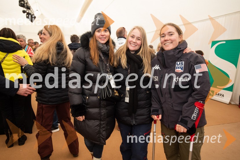 59. Zlata lisica, VIP sobota