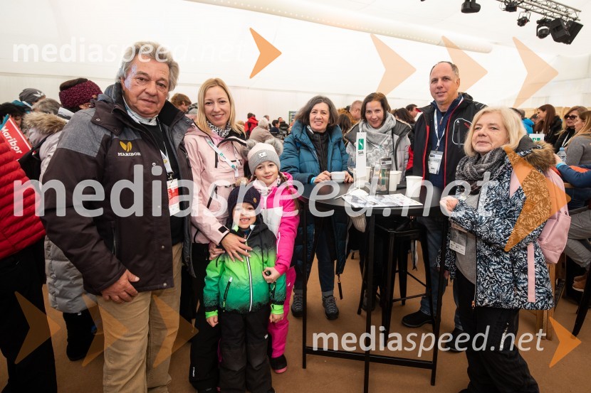 59. Zlata lisica, VIP sobota