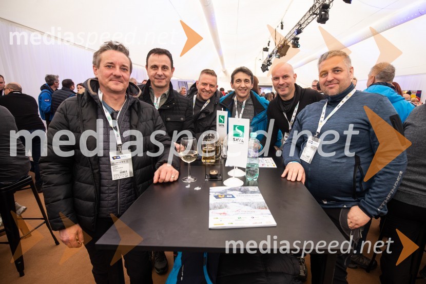 59. Zlata lisica, VIP sobota