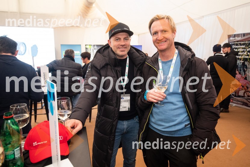  Nino Klinger, lastnik, bar Mačka;  ... 59. Zlata lisica, VIP sobota