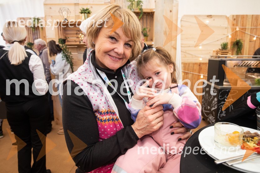 59. Zlata lisica, VIP sobota